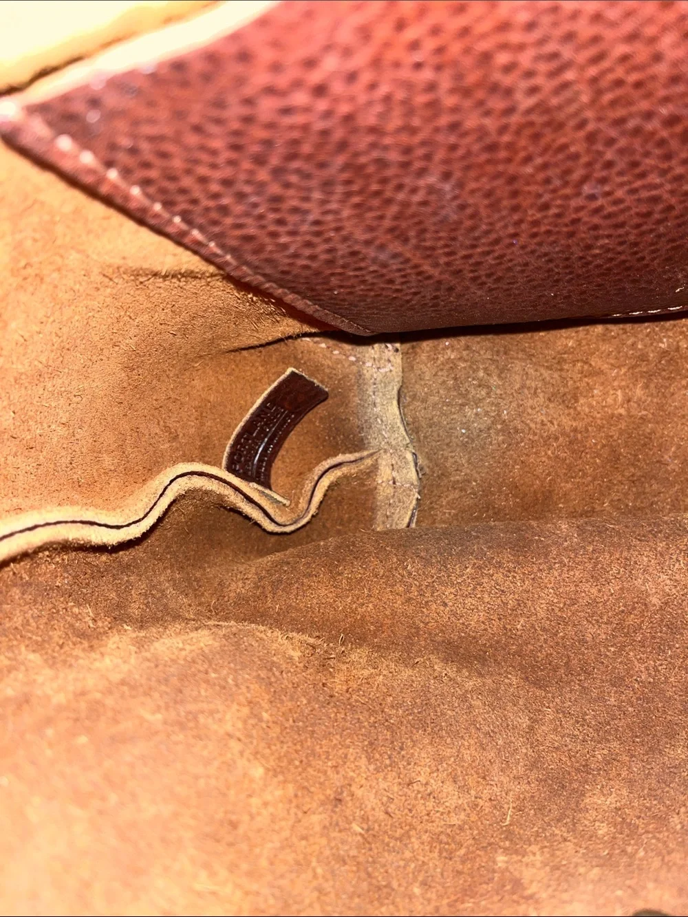 Portland Leather brand new